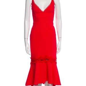 Nicholas V-neck line dress size 2